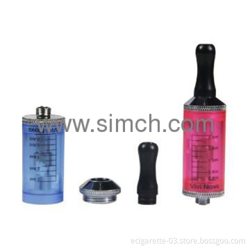 electronical cigarette clearomizer original vision vivi nova V3